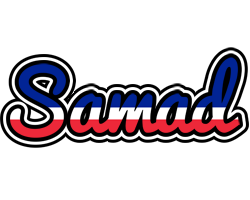 Samad france logo