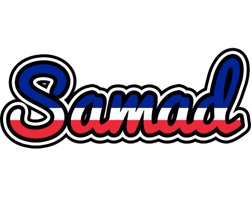 Samad france logo