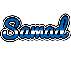 Samad greece logo