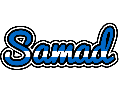Samad greece logo