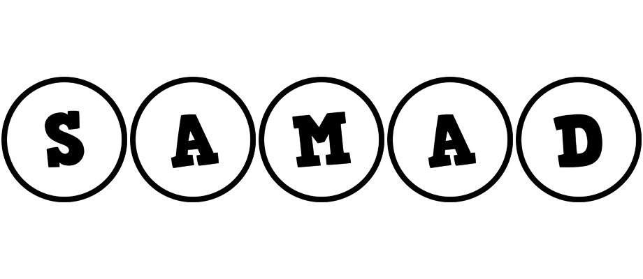 Samad handy logo