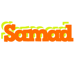 Samad healthy logo