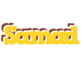 Samad hotcup logo