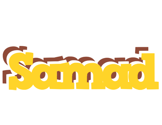 Samad hotcup logo