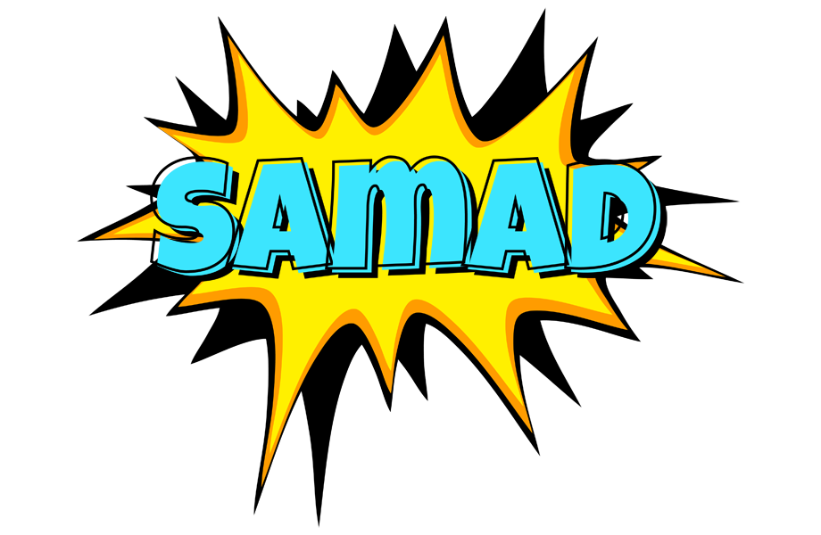 Samad indycar logo