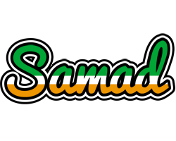 Samad ireland logo