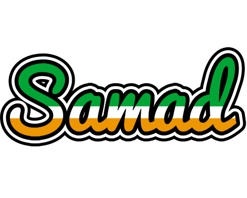 Samad ireland logo