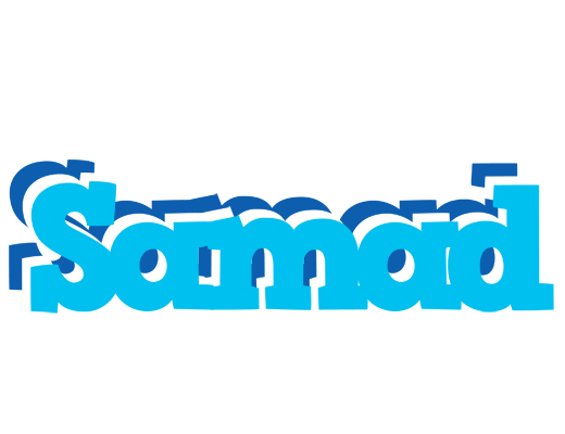 Samad jacuzzi logo