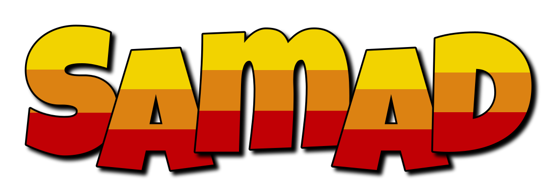 Samad jungle logo