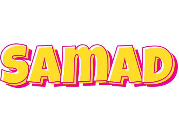 Samad kaboom logo