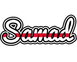 Samad kingdom logo