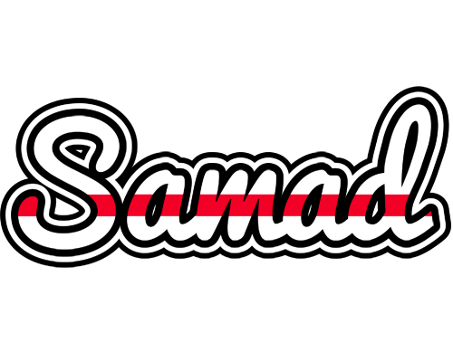 Samad kingdom logo