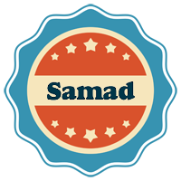 Samad labels logo