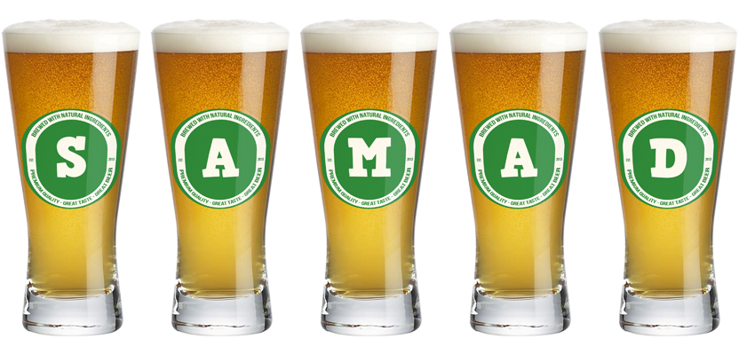 Samad lager logo