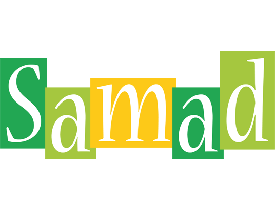 Samad lemonade logo