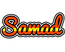 Samad madrid logo