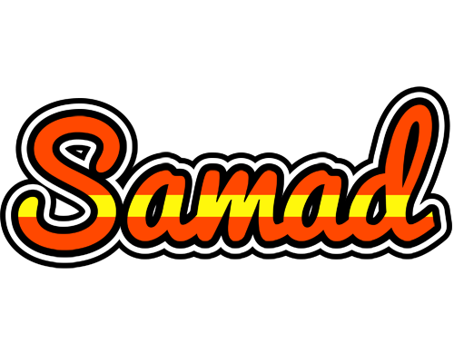 Samad madrid logo