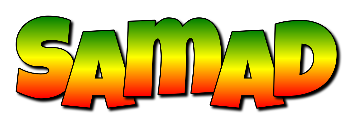 Samad mango logo