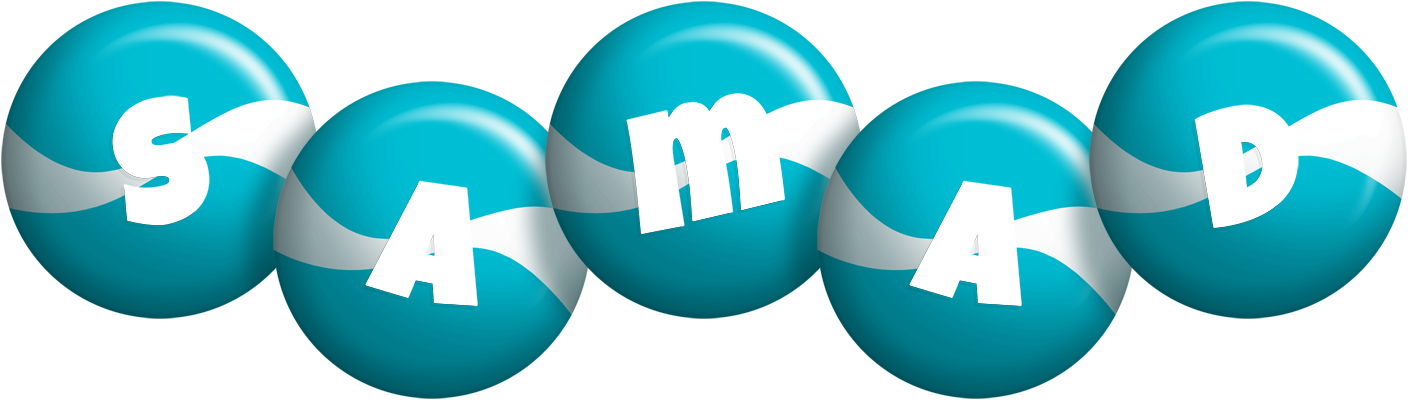 Samad messi logo