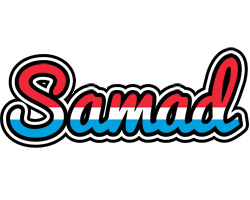 Samad norway logo