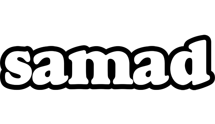Samad panda logo