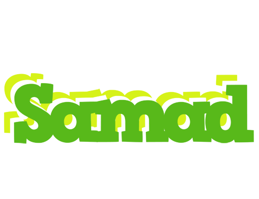 Samad picnic logo