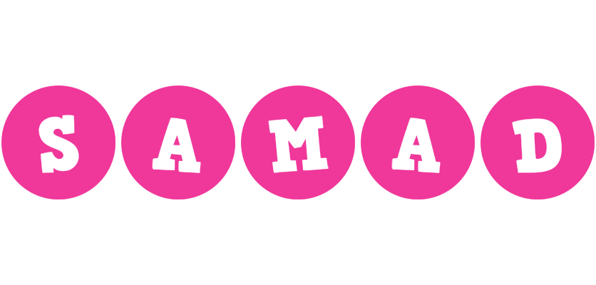 Samad poker logo
