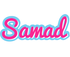 Samad popstar logo