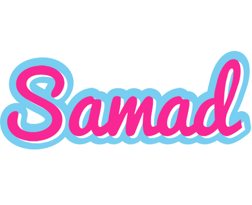 Samad popstar logo