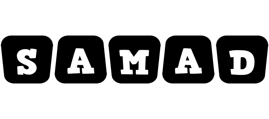 Samad racing logo