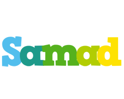 Samad rainbows logo