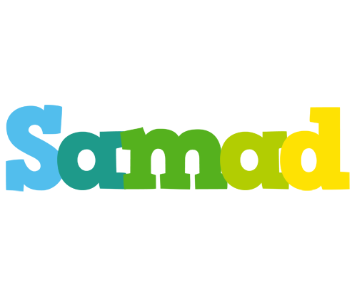 Samad rainbows logo