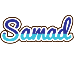 Samad raining logo