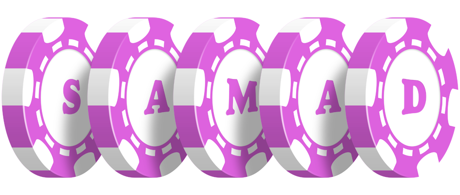 Samad river logo