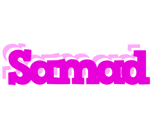 Samad rumba logo