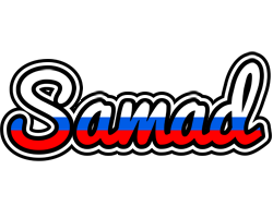 Samad russia logo