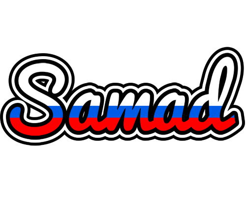 Samad russia logo