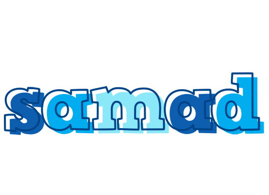 Samad sailor logo