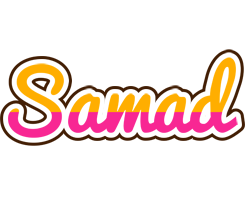 Samad smoothie logo