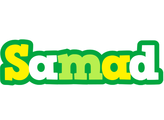 Samad soccer logo