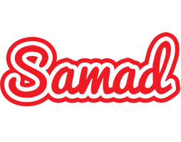 Samad sunshine logo