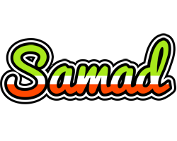 Samad superfun logo