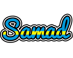 Samad sweden logo