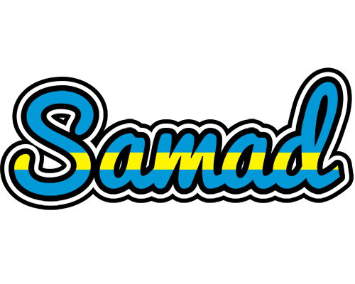 Samad sweden logo
