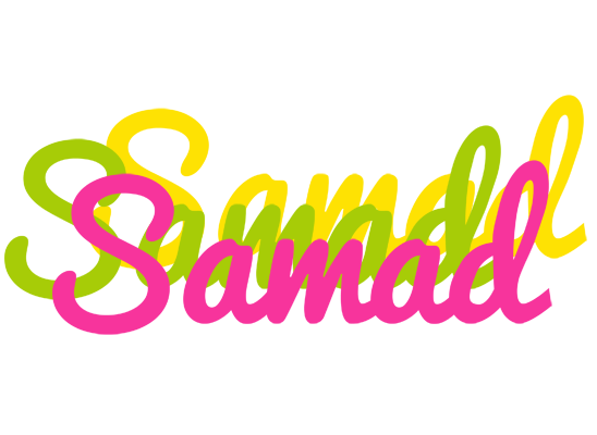 Samad sweets logo
