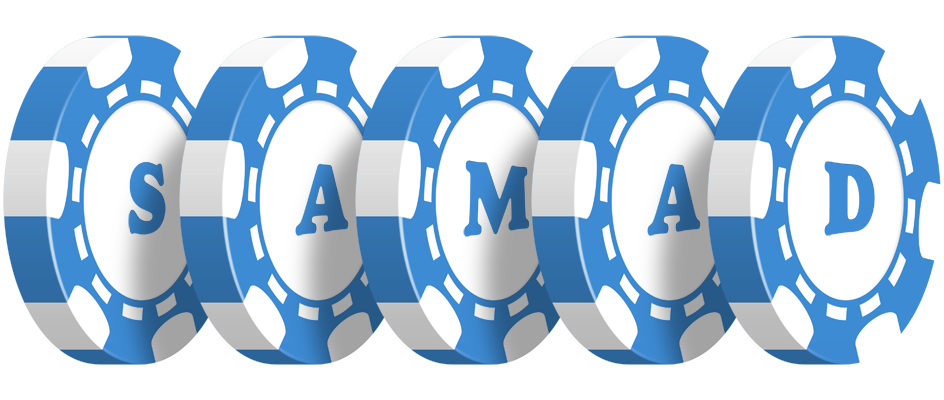 Samad vegas logo
