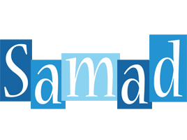 Samad winter logo