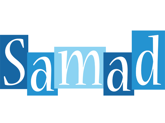 Samad winter logo