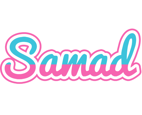 Samad woman logo