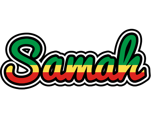 Samah african logo